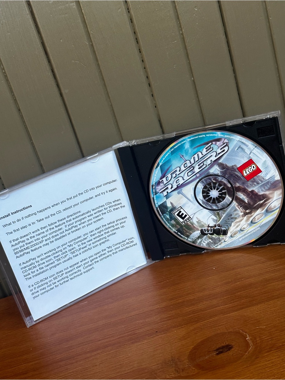 LEGO Drome Racers PC CD-ROM Game - Picture 2 of 8
